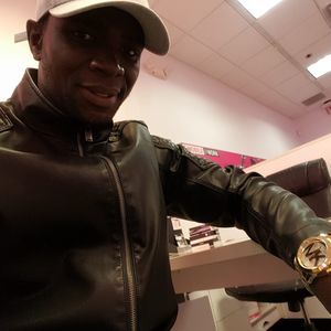 Meet your Posher, Ibrahim